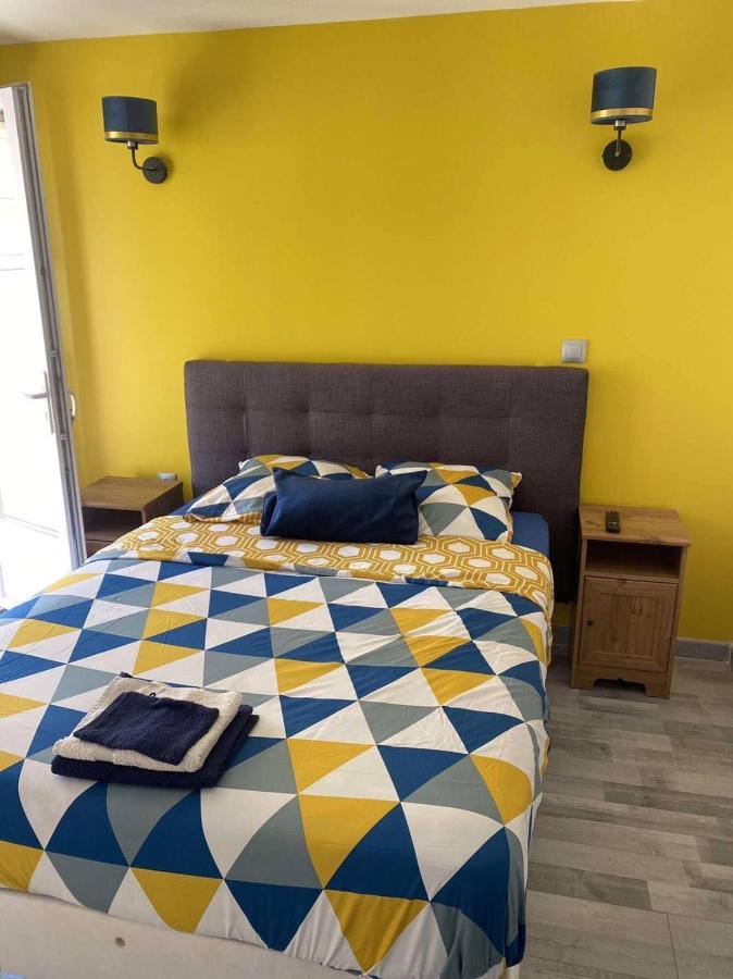 Maison Cosy Centre De Nîmes Exteriör bild